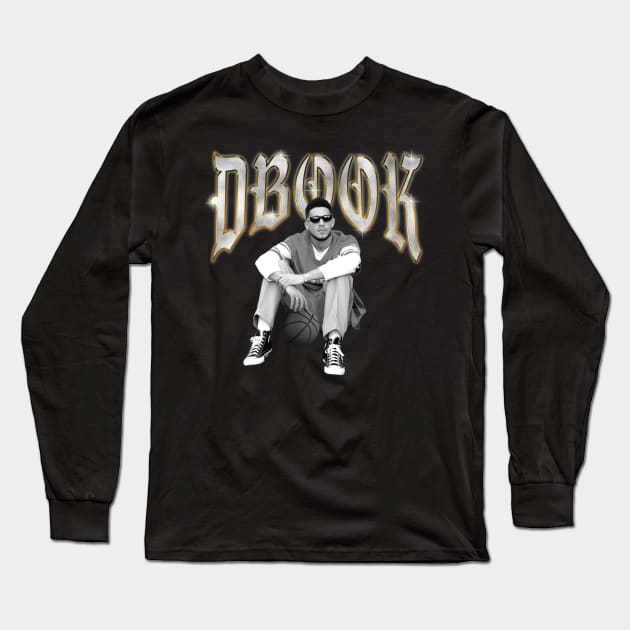 Dbook Long Sleeve T-Shirt by LunaGFXD